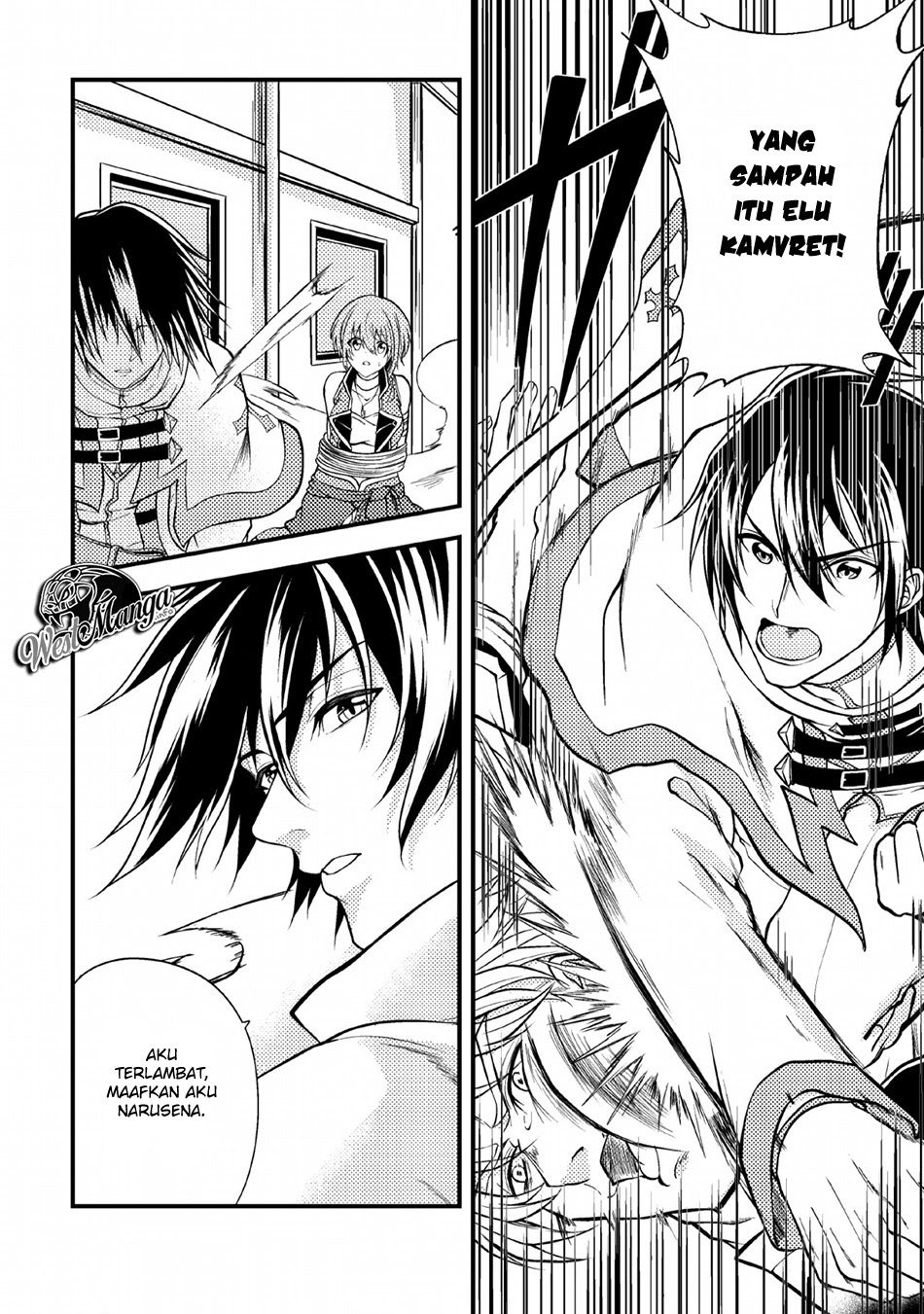Party Kara Tsuihou Sareta Sono Chiyushi, Jitsuha Saikyou Nitsuki chapter 5